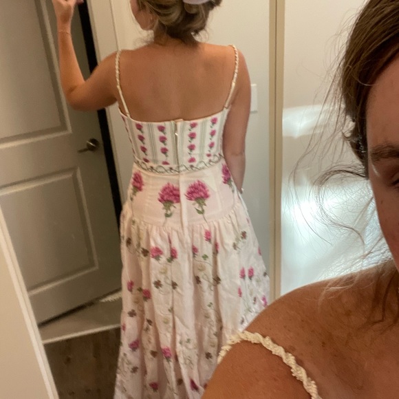 Agua by Agua Bendita Dress - Picture 3 of 4